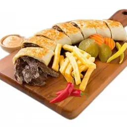 Arabic Meat Shawarma
